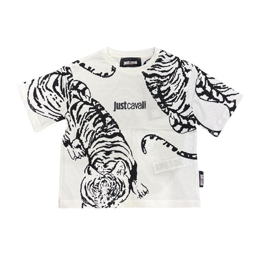 T-shirt Cavalli bambino