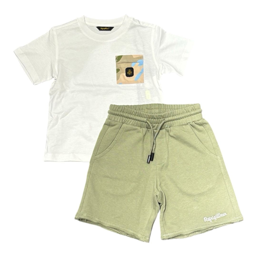 Coordinato Refrigiwear Neo/Bimbo