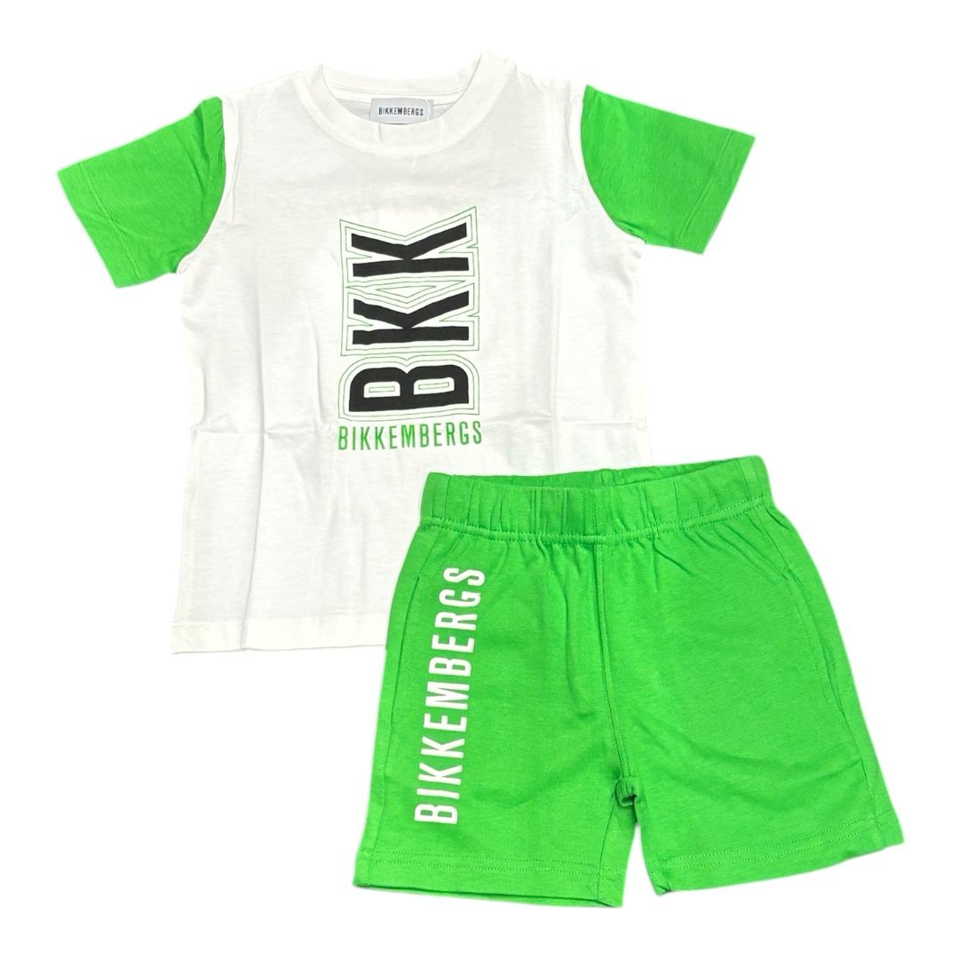Coordinato Bikkembergs Bimbo
