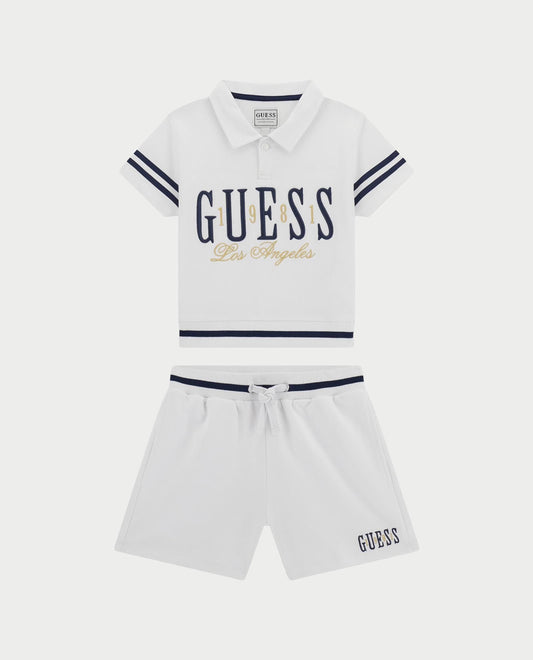 Coordinato Guess Bambina