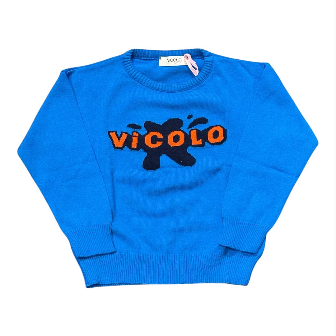 Maglione Vicolo Bambina