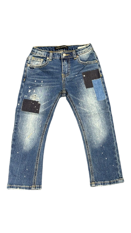 Jeans Daniele Alessandrini Neonato/Bimbo