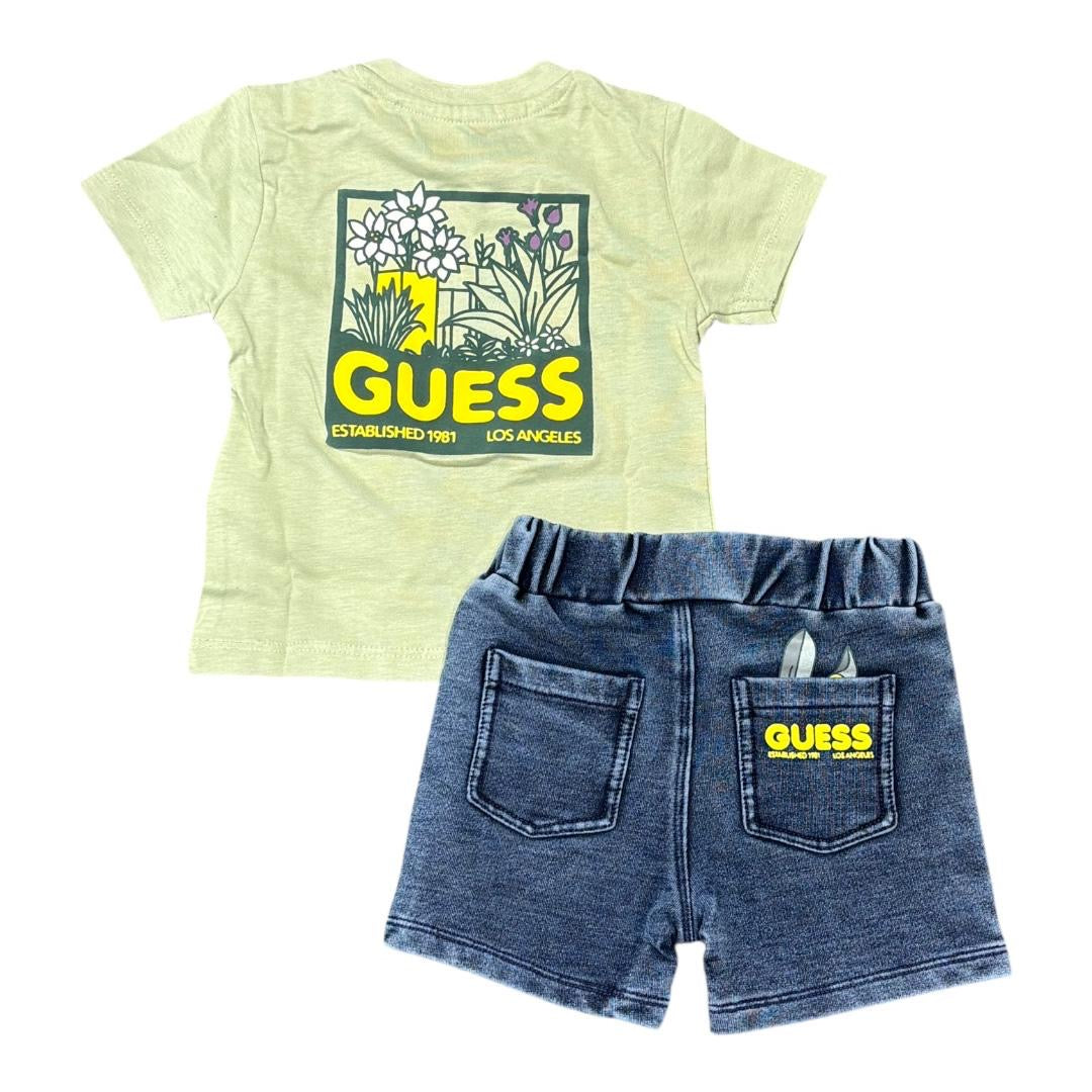 Coordinato Guess Neonato
