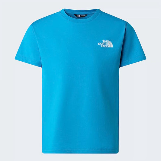 T-Shirt North Face Bambino