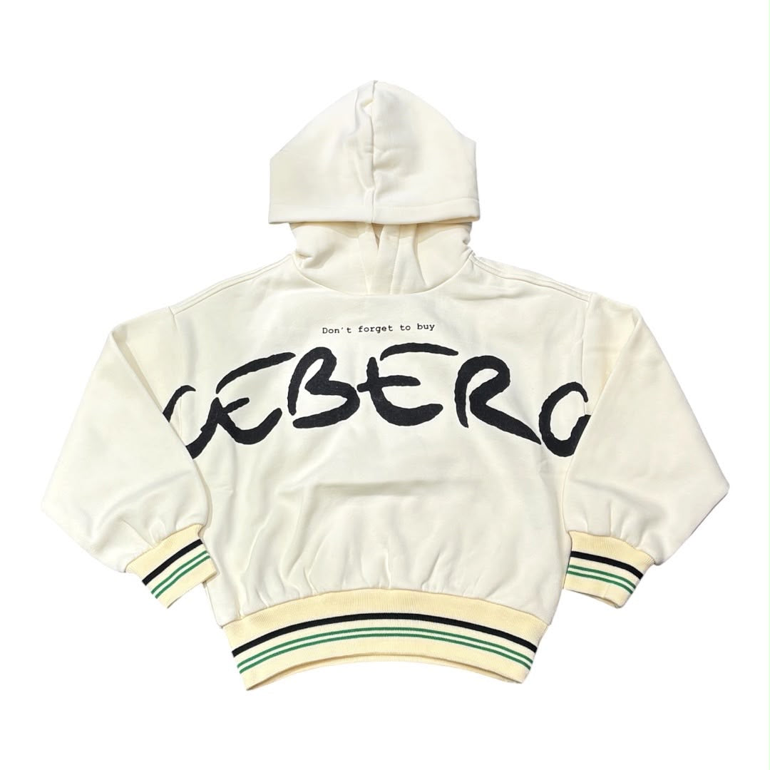 Felpa Iceberg Bambino