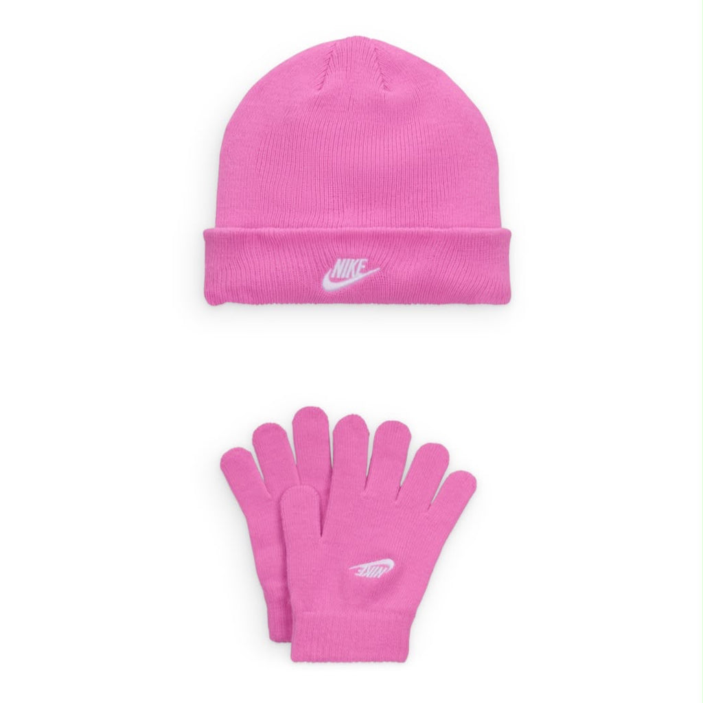 Cappello + Guanti Nike Bambina/o
