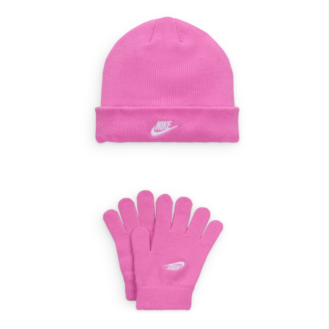 Cappello + Guanti Nike Bambina/o