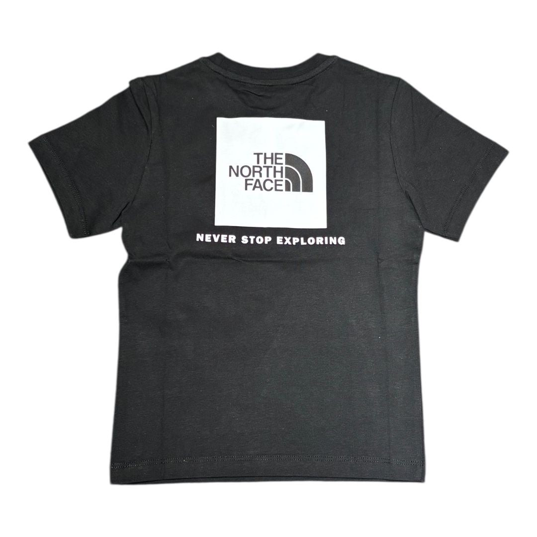 T-Shirt North Face Bambino