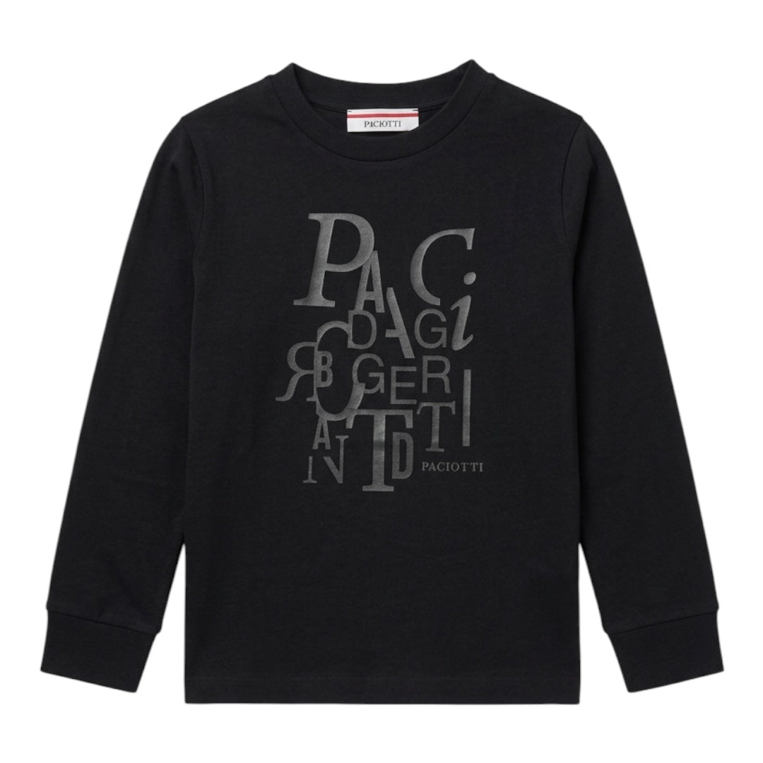 Maglia Paciotti bambino