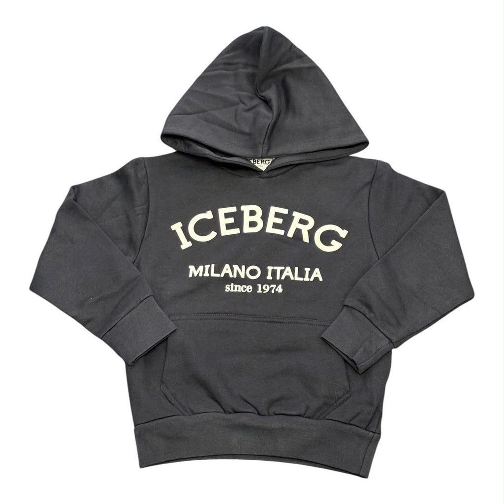 Felpa Iceberg