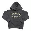 Felpa Iceberg