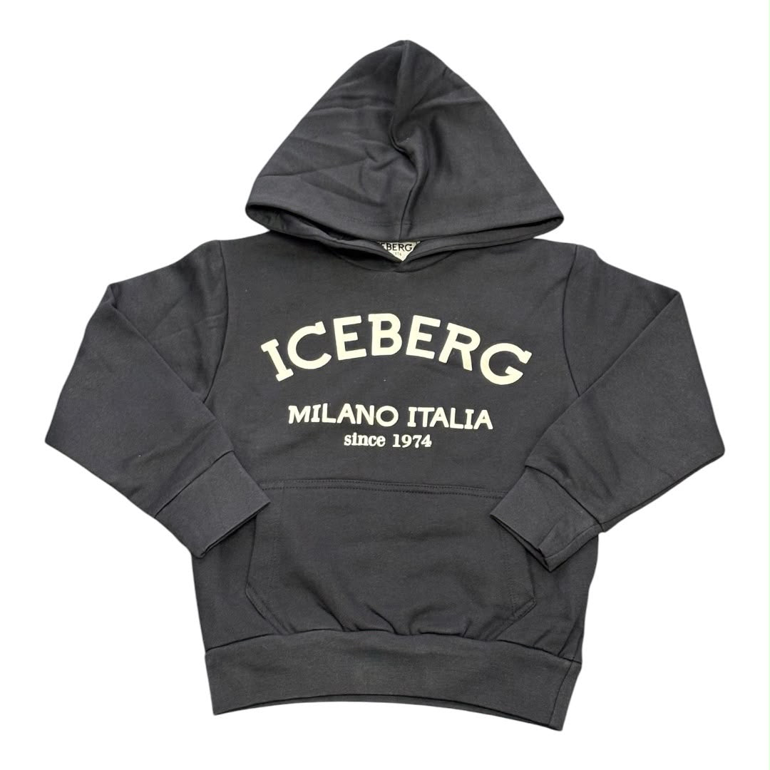 Felpa Iceberg