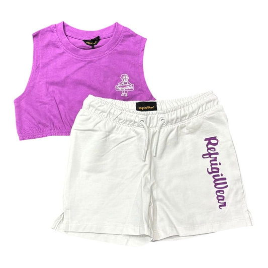 Coordinato Refrigiwear Bambina