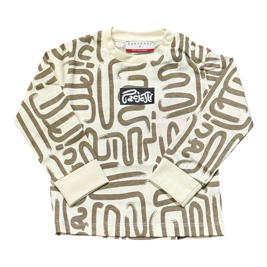 Maglia Paciotti Neonato/Bambino