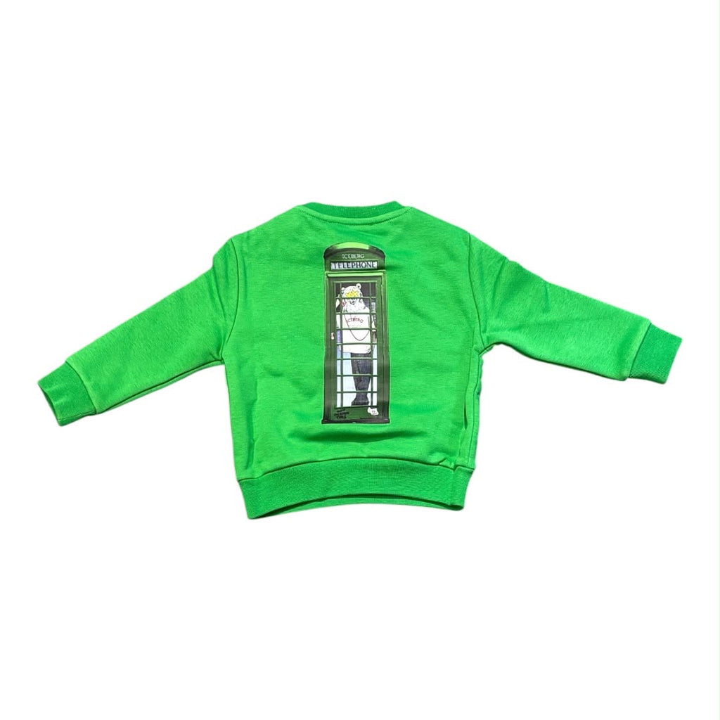 Felpa iceberg Neonato/ Bambino