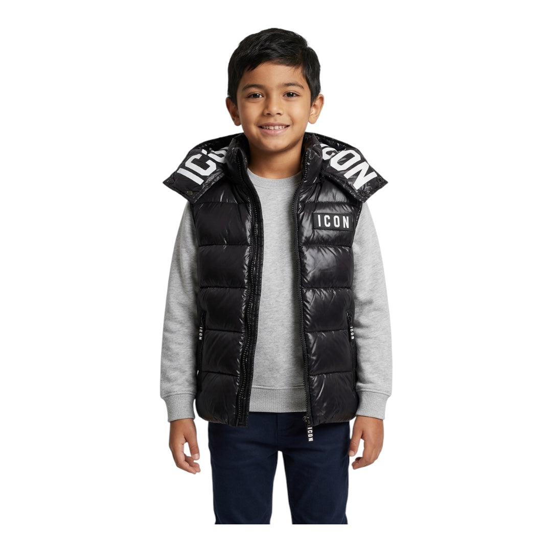 Smanicato Icon bambino