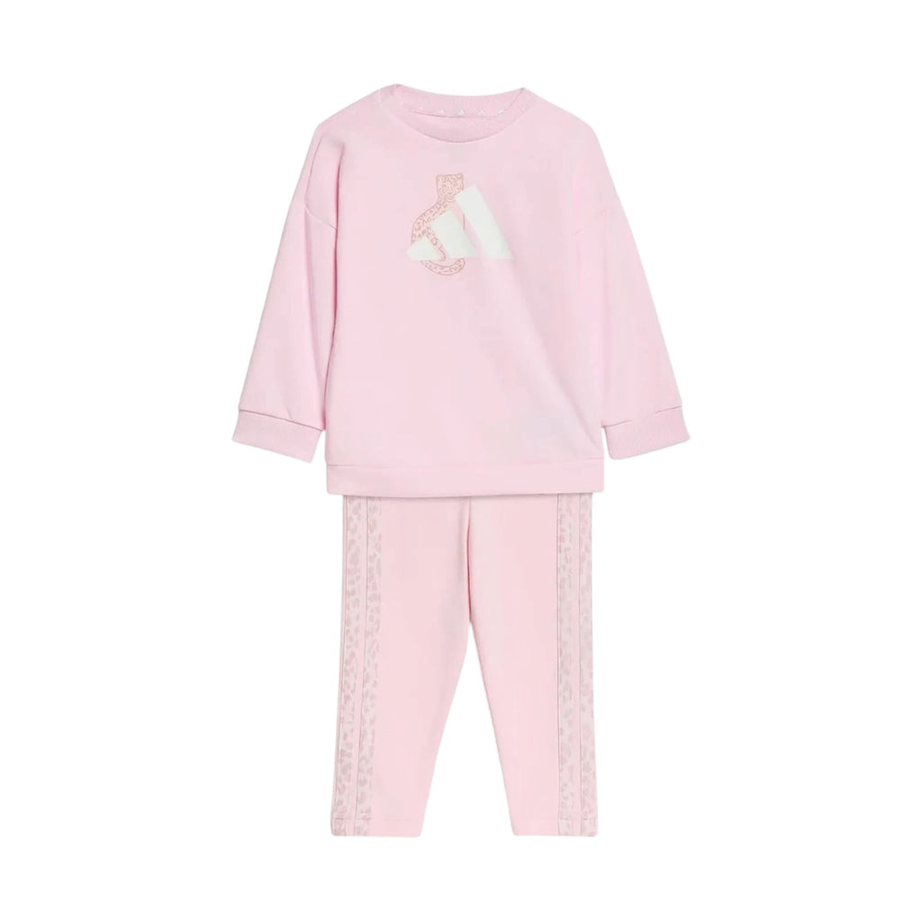 Coordinato Tuta Adidas Neonata/Bambina