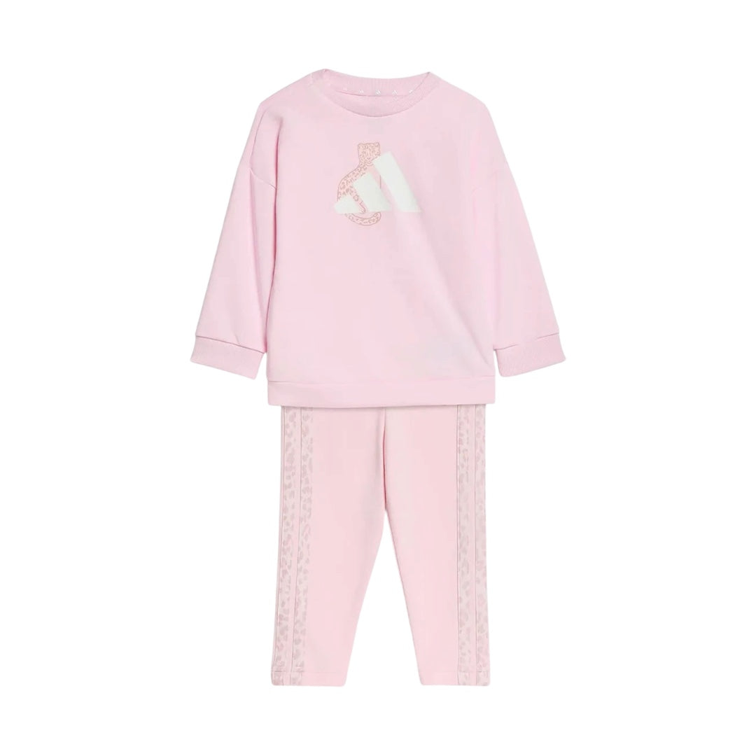 Coordinato Tuta Adidas Neonata/Bambina