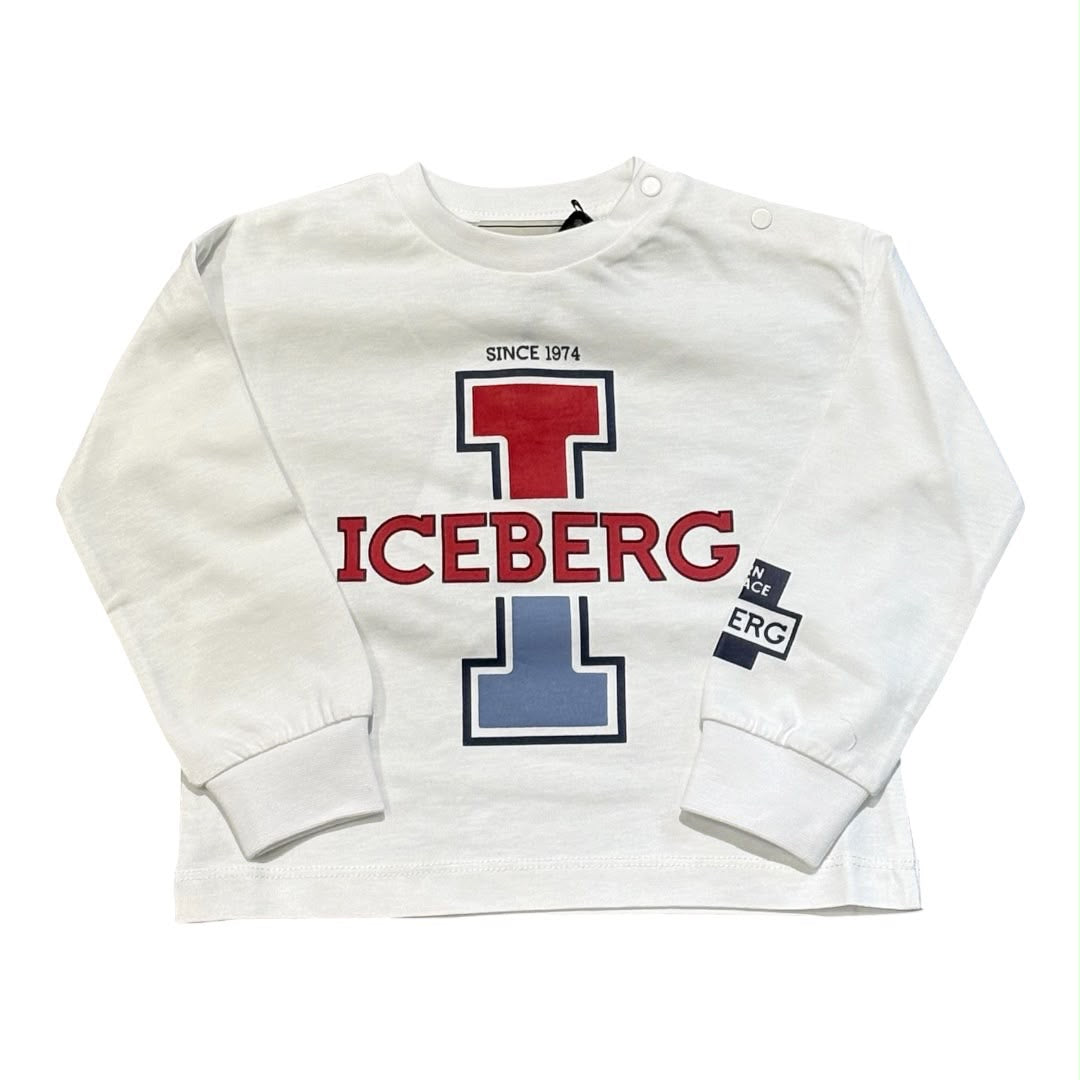 Maglia Cesare Paciotti Neonato/Bambino