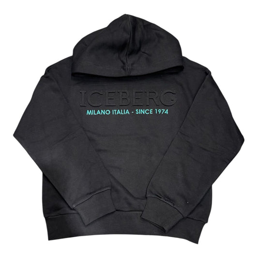 Felpa Iceberg Bimbo