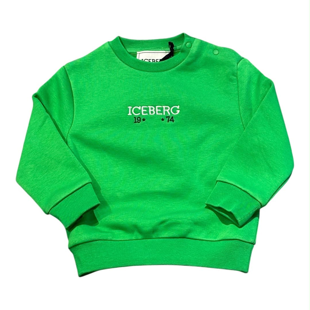 Felpa iceberg Neonato/ Bambino