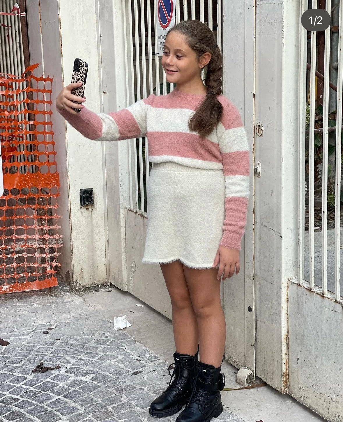 Coordinato Vicolo Bambina