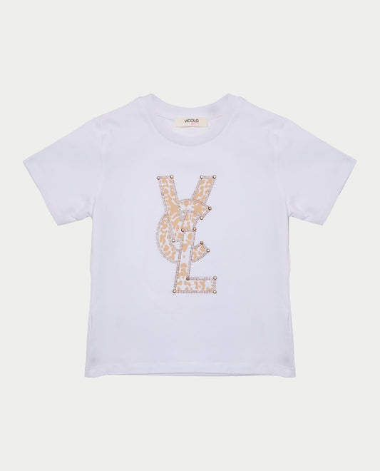 T-shirt Vicolo Bimba