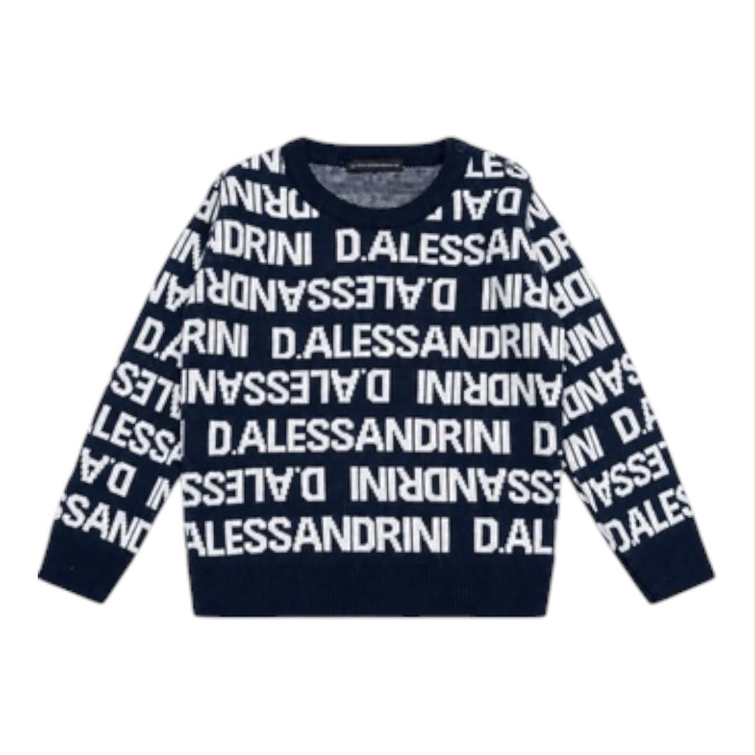 Maglione Daniele Alessandrini