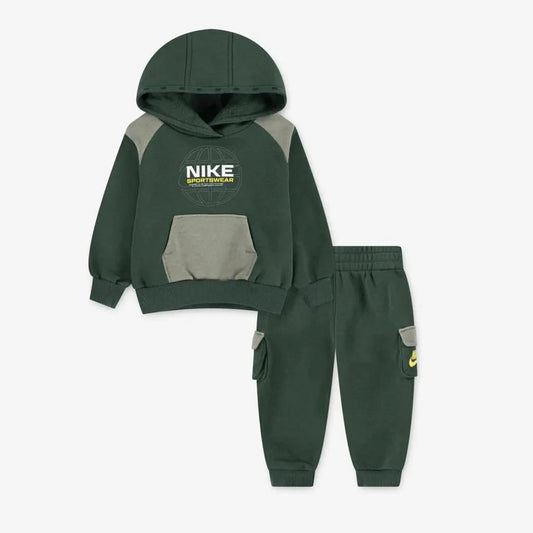 Coordinato Tuta Nike Neonato