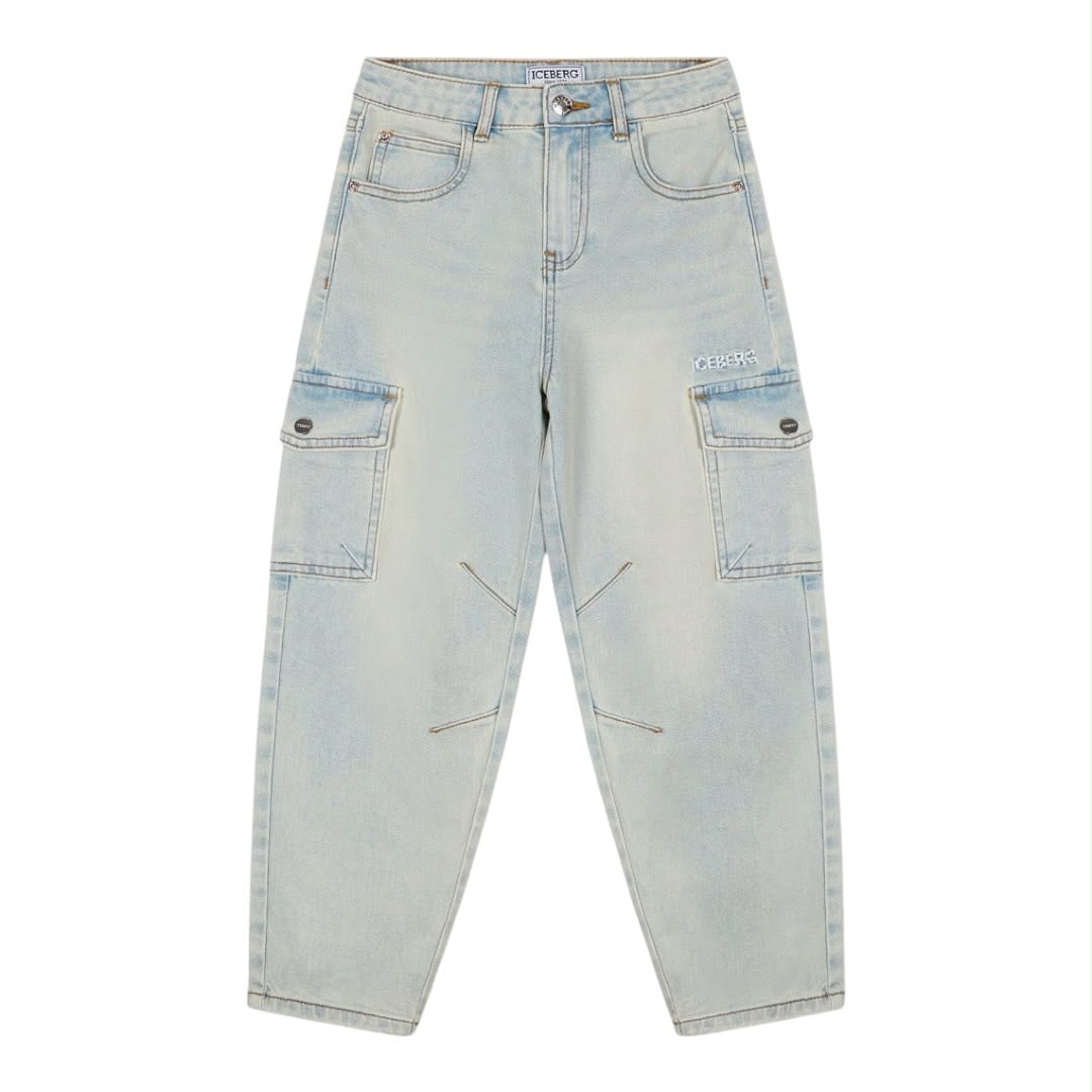 Jeans Iceberg Neonato/Bambino