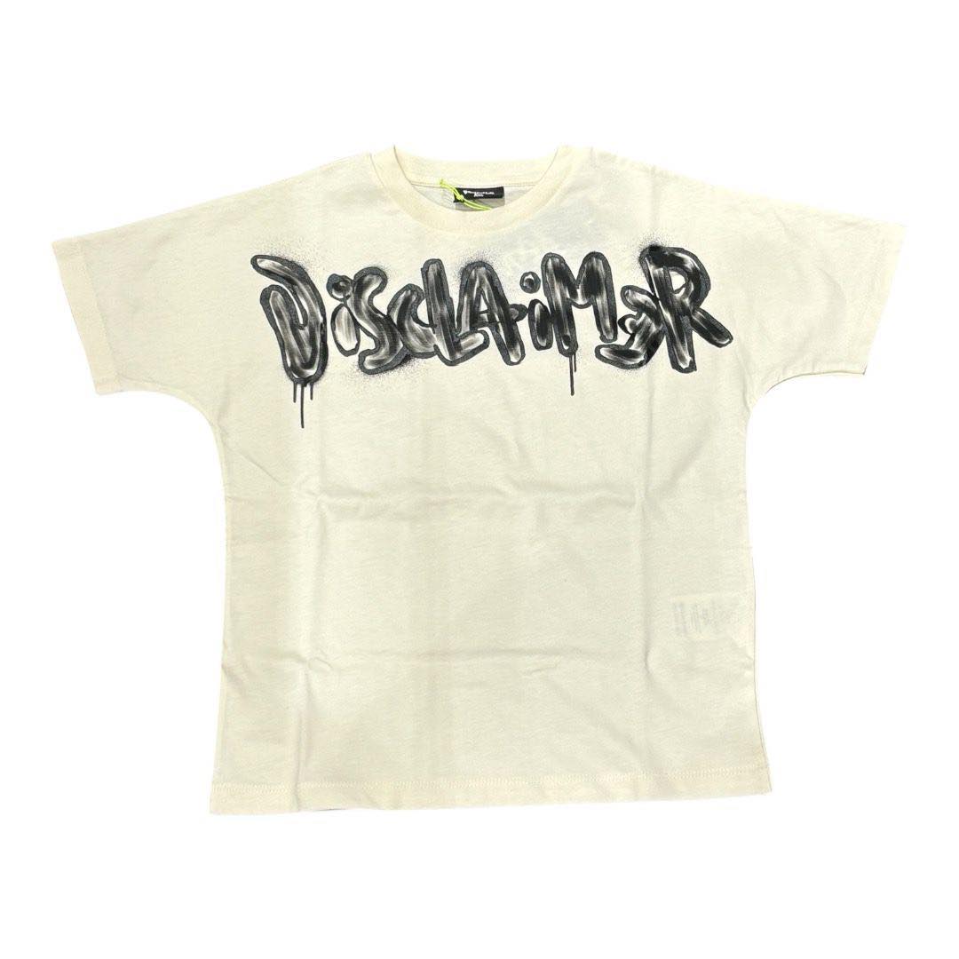 T-Shirt Disclaimer