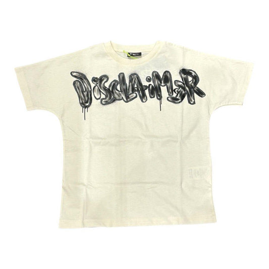 T-Shirt Disclaimer