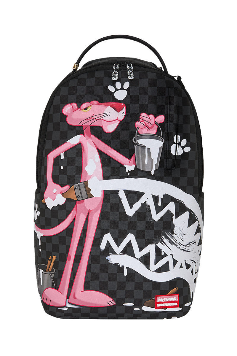 Zaino Sprayground Pantera Rosa