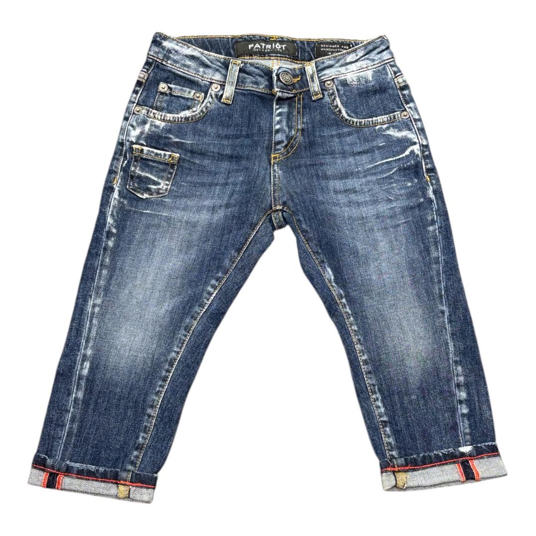 Jeans Patriot