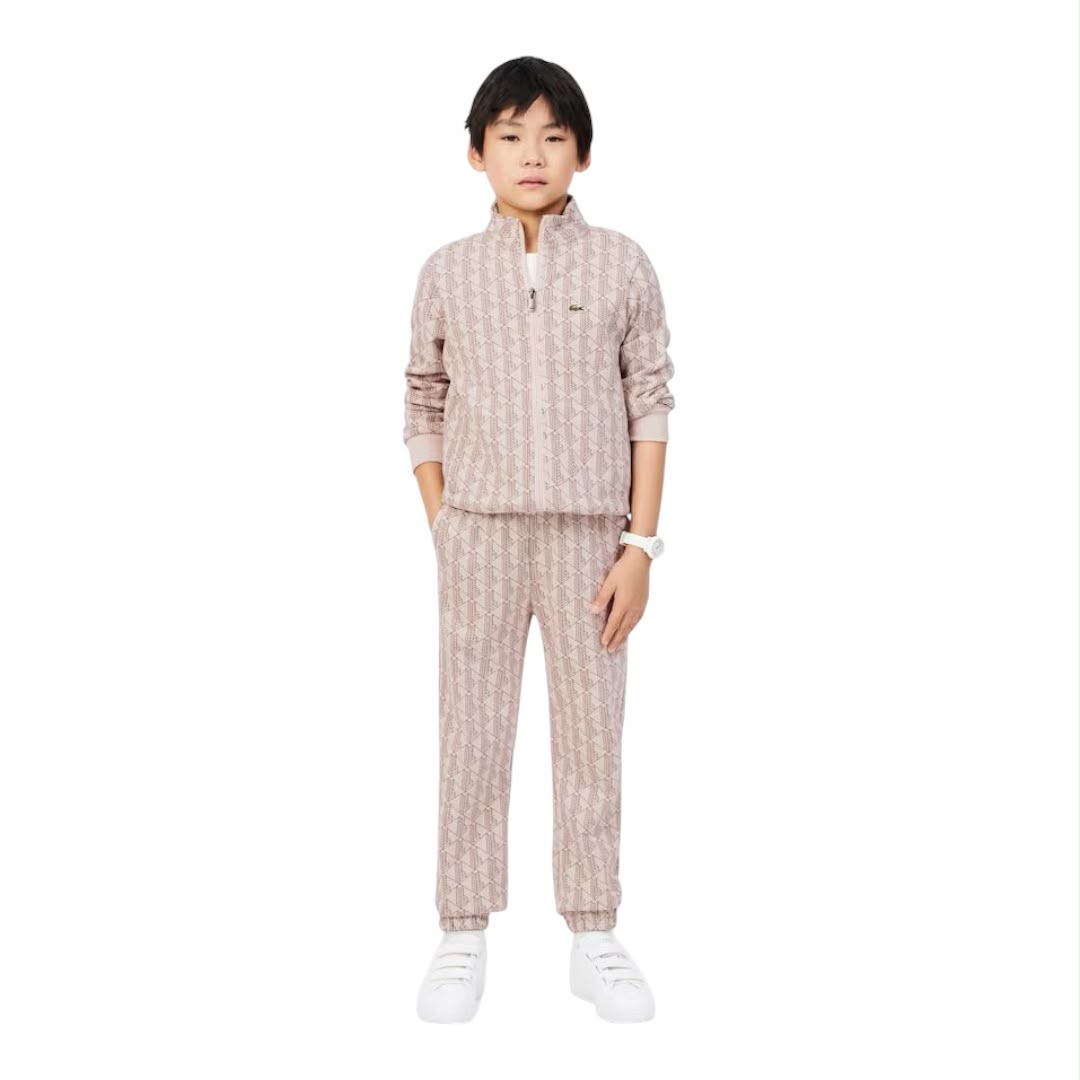 Coordinato Tuta Lacoste Bambino