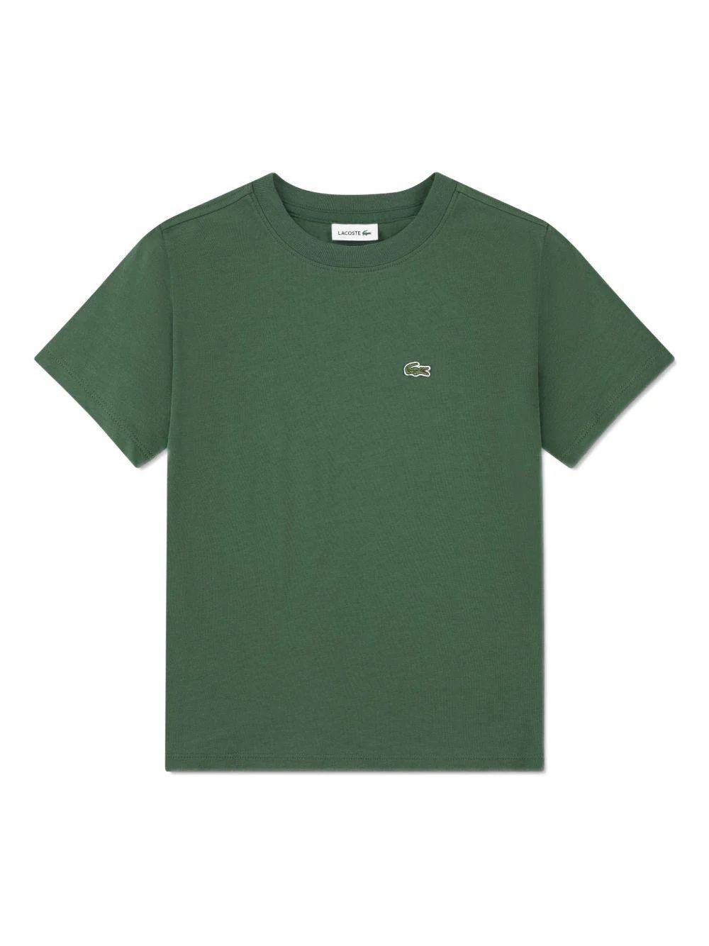 T-shirt Lacoste Bambino/a
