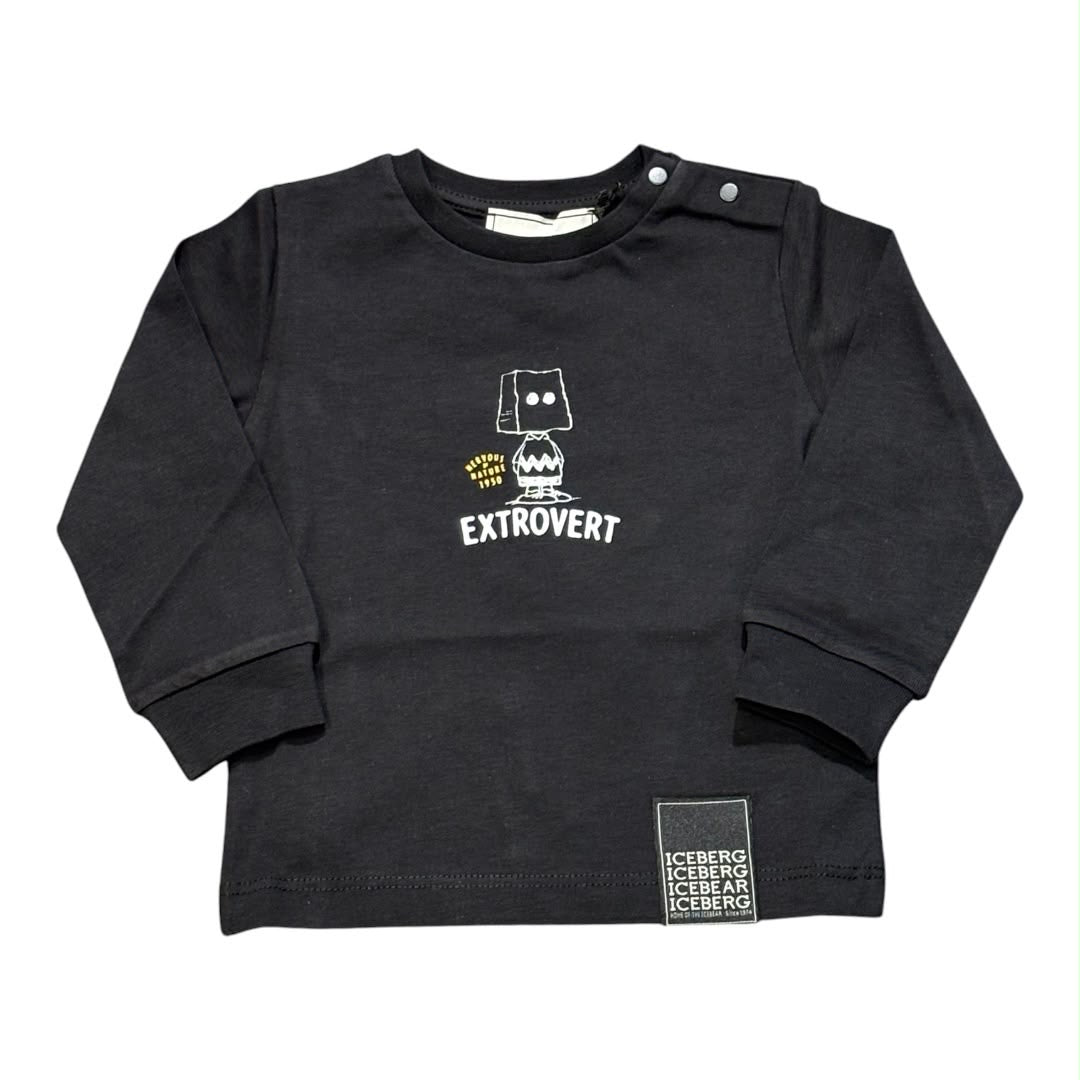 Maglia Neonato/Bambino Iceberg