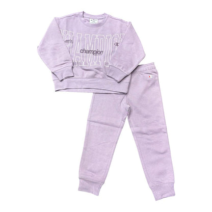 Coordinato Champion Bambina