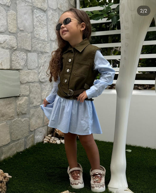Vestito Vicolo Bambina