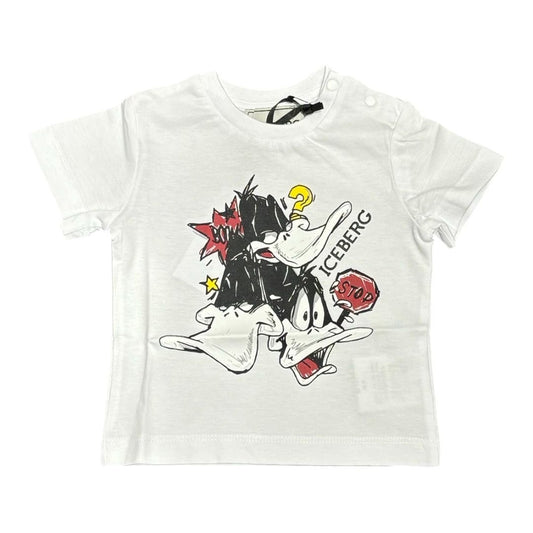 T-Shirt Iceberg Bimbo