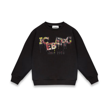 Felpa Iceberg Bambino