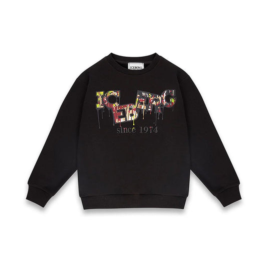 Felpa Iceberg Bambino