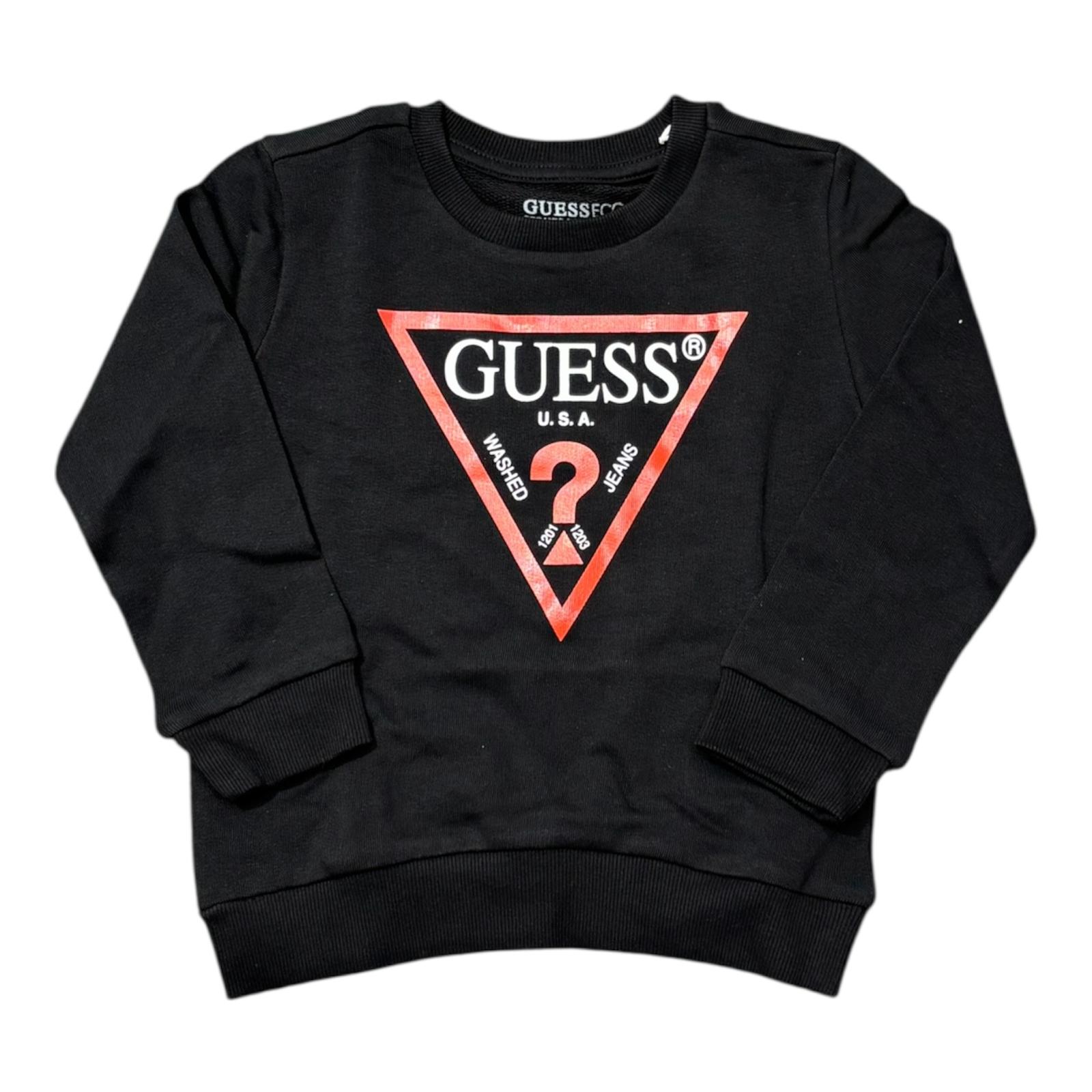 Felpa Guess Bambino