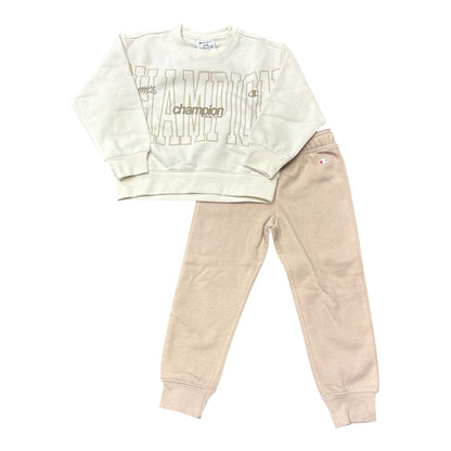 Coordinato Champion Bambina