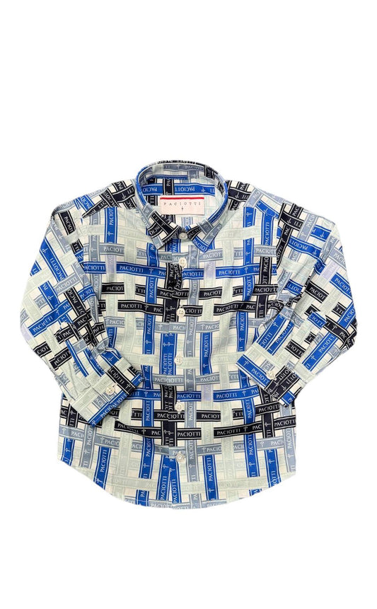 Camicia Cesare Paciotti