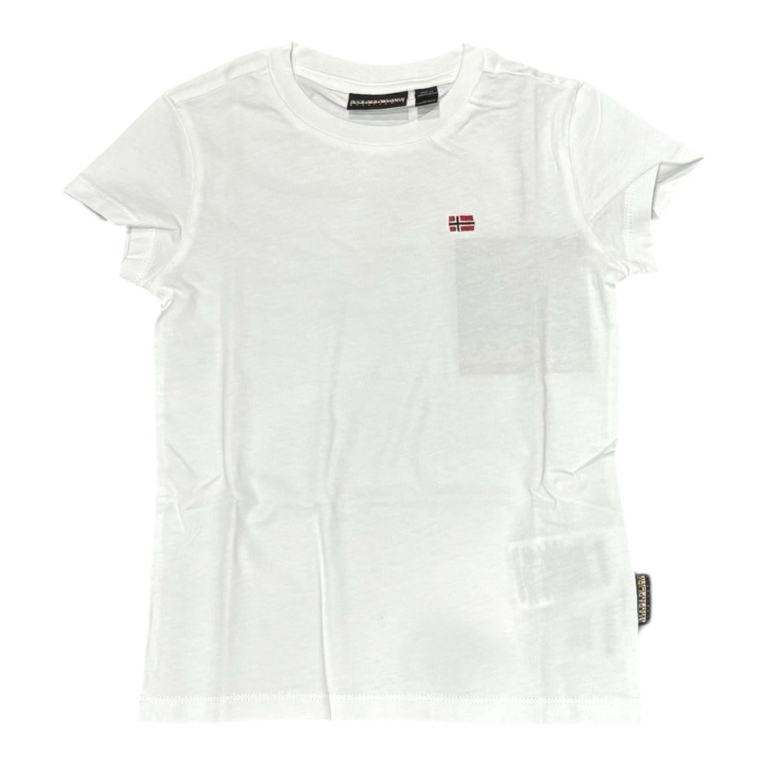 T-Shirt Napapijri Bimbo