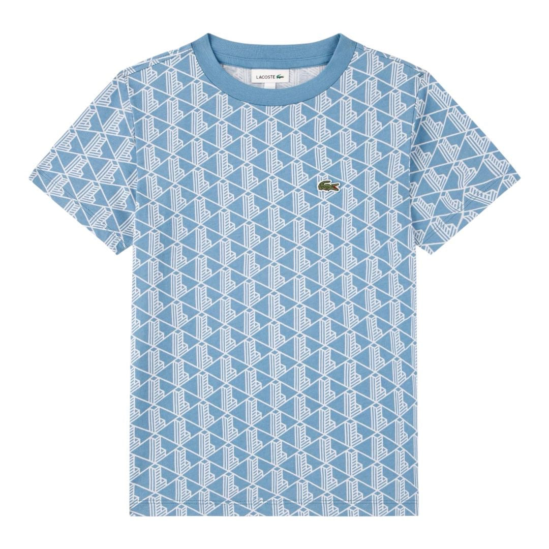 T-shirt Lacoste Bambino