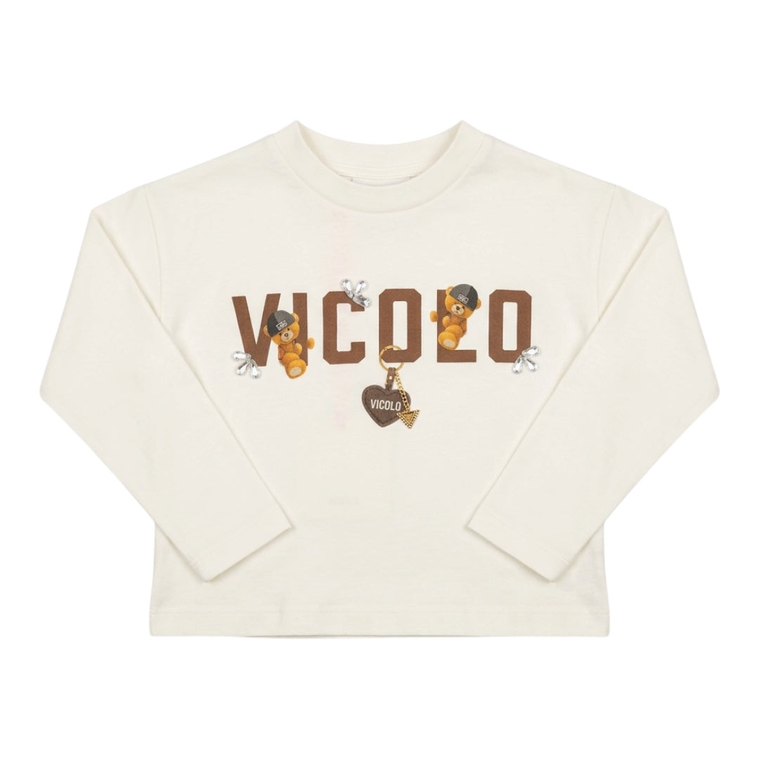 Maglia Vicolo Bambina
