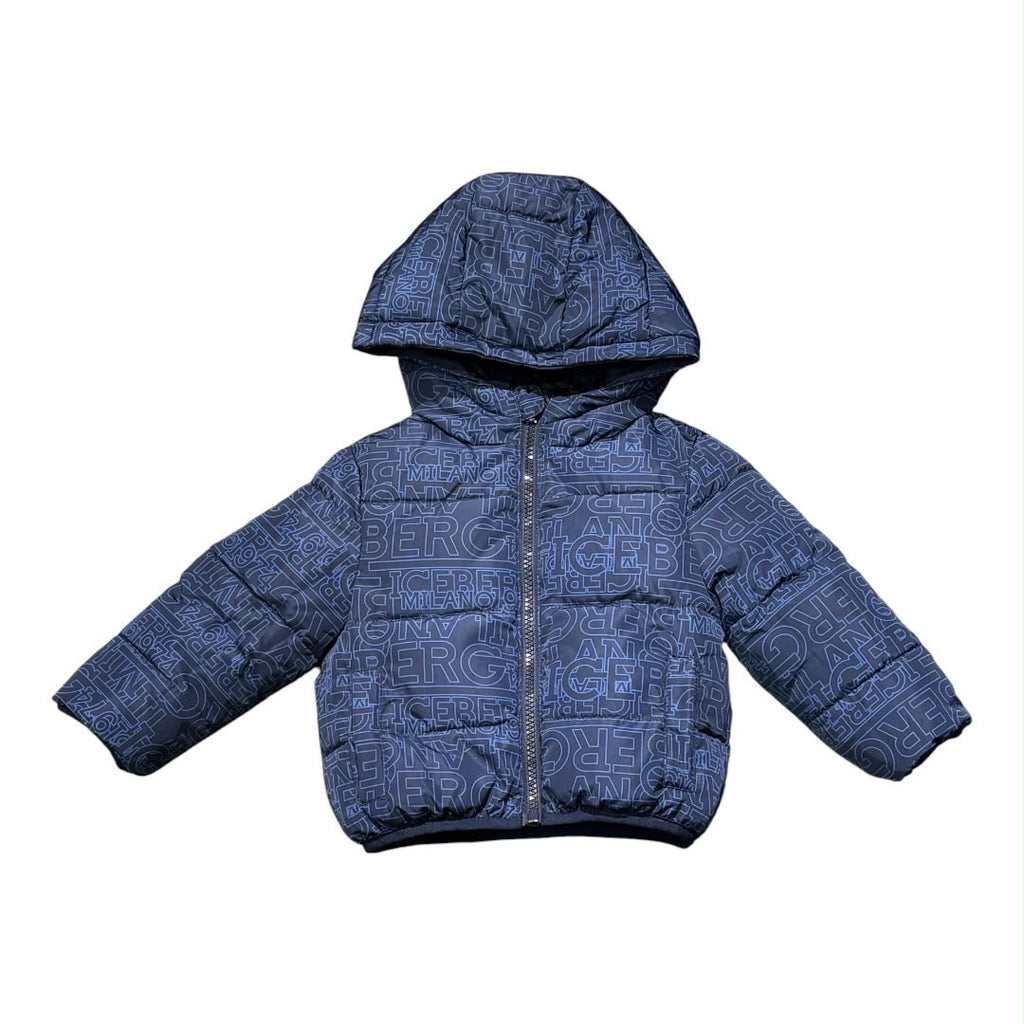 Giubbino Iceberg Neonato/Bambino