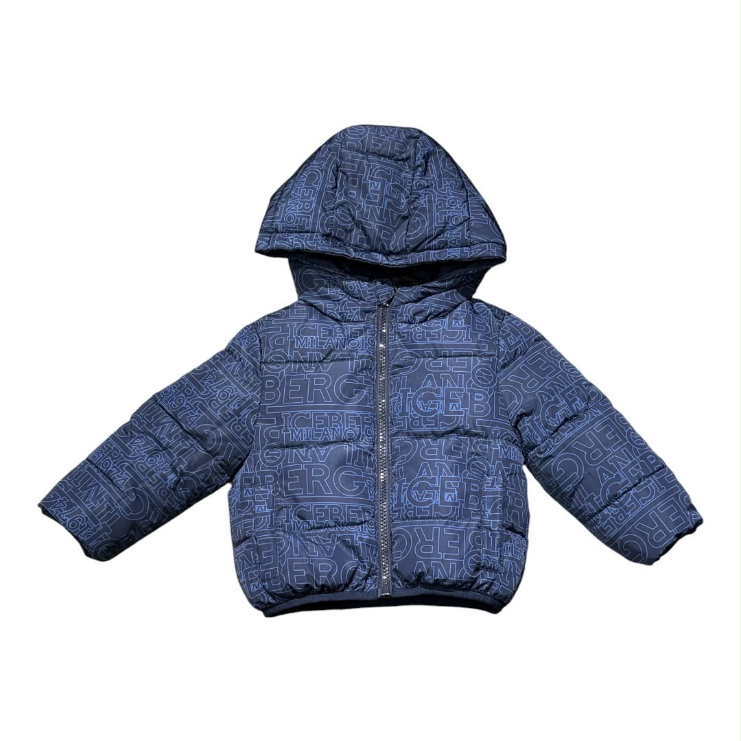 Giubbino Iceberg Neonato/Bambino